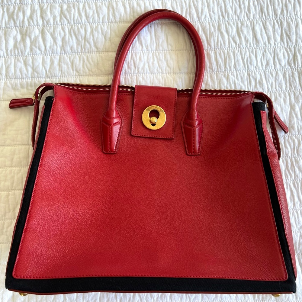 YSL tote bag